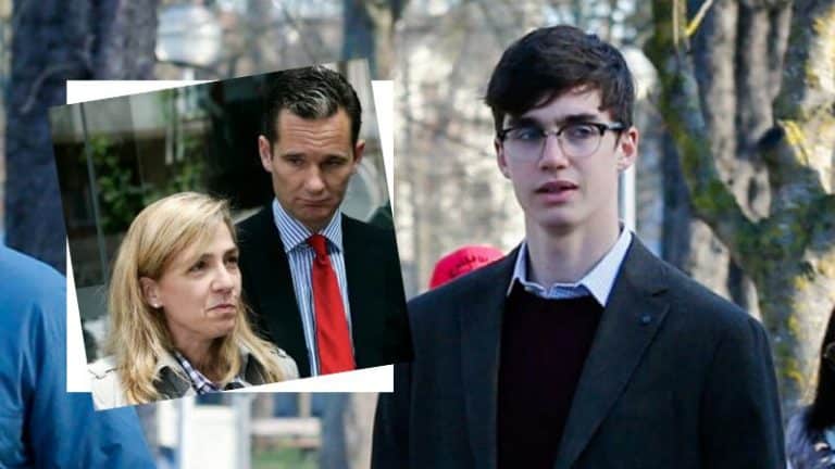 Pablo Urdangarin no está seguro que su madre lo supiera todo: «Lo averiguaremos…»
