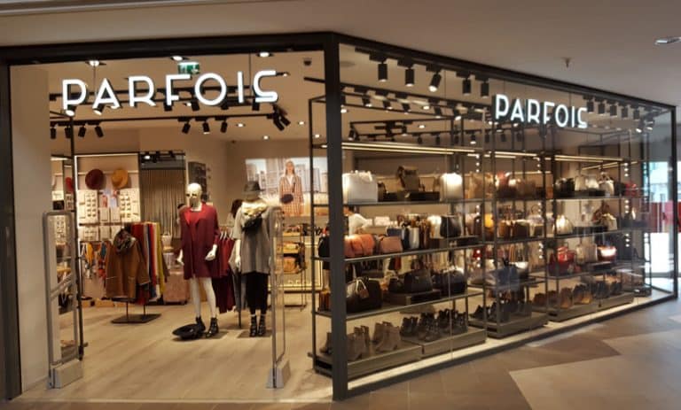 Parfois rebaja a 15,99 euros este increíble vestido estampado