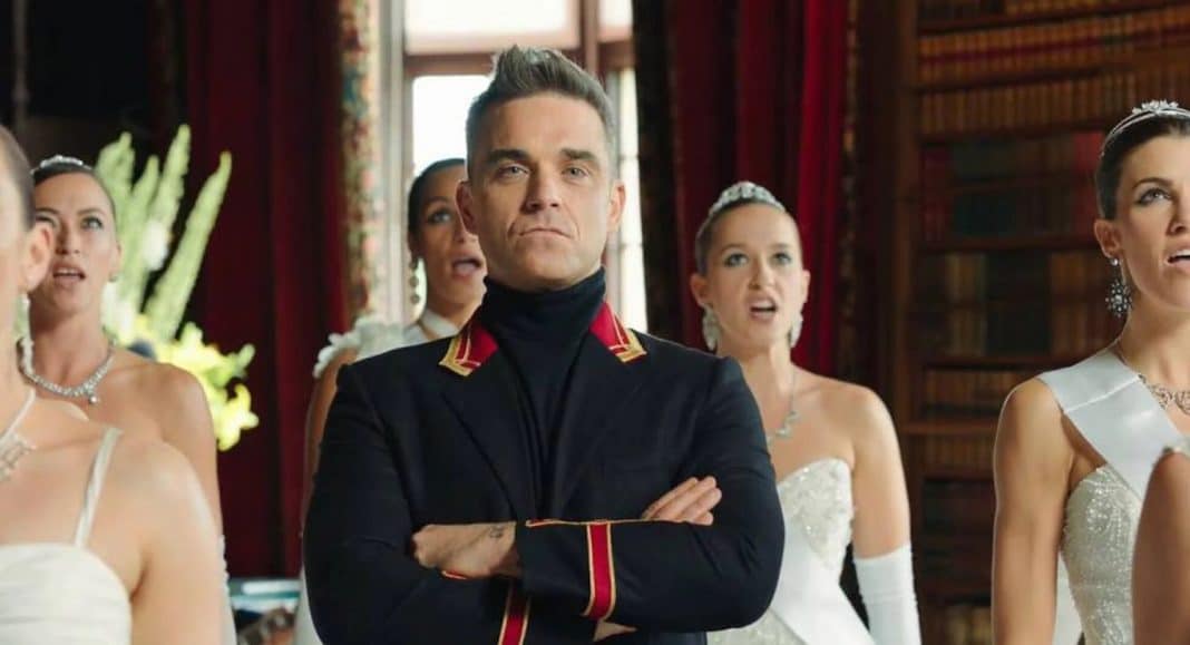 Robbie Williams