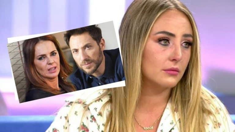 Rocío Flores y ‘el veto’ que le han impuesto su padre y Olga Moreno