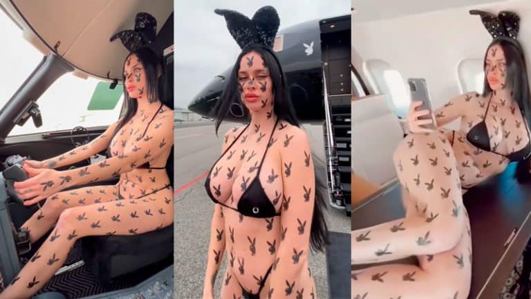 La hija de Verónica Forqué y la ‘movida’ que puede tener con Playboy