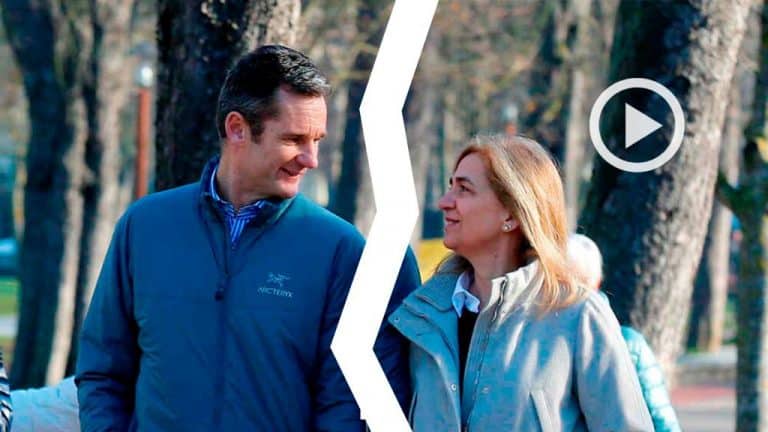 Iñaki Urdangarin pillado con una mujer… Ainhoa Armentia, compañera de trabajo del exduque