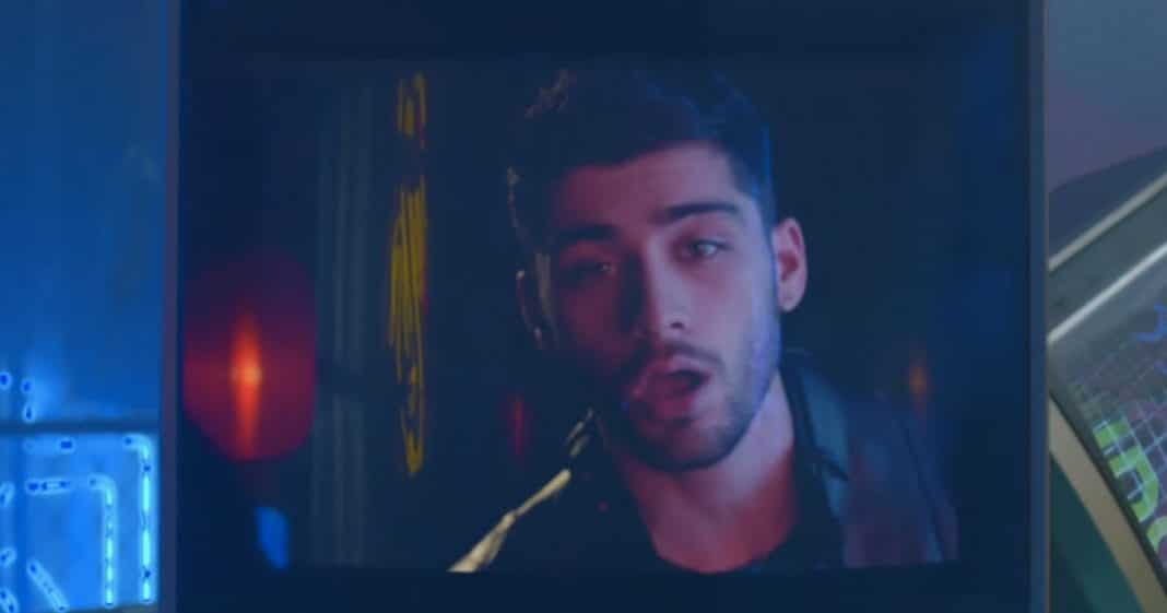 Zayn Malik Videoclip