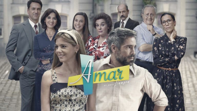 Amar es para siempre: este actor anuncia que abandona la serie