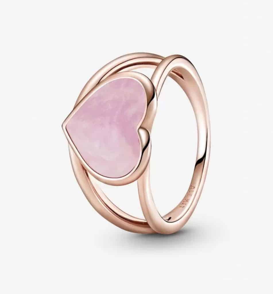 El anillo más elegante de Pandora está rebajado un 60%