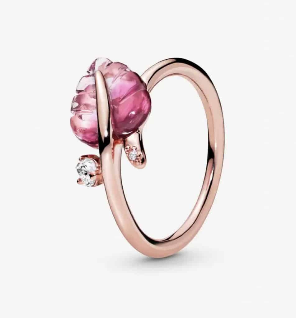 El anillo más elegante de Pandora está rebajado un 60%