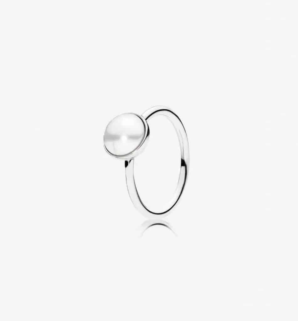 El anillo más elegante de Pandora está rebajado un 60%