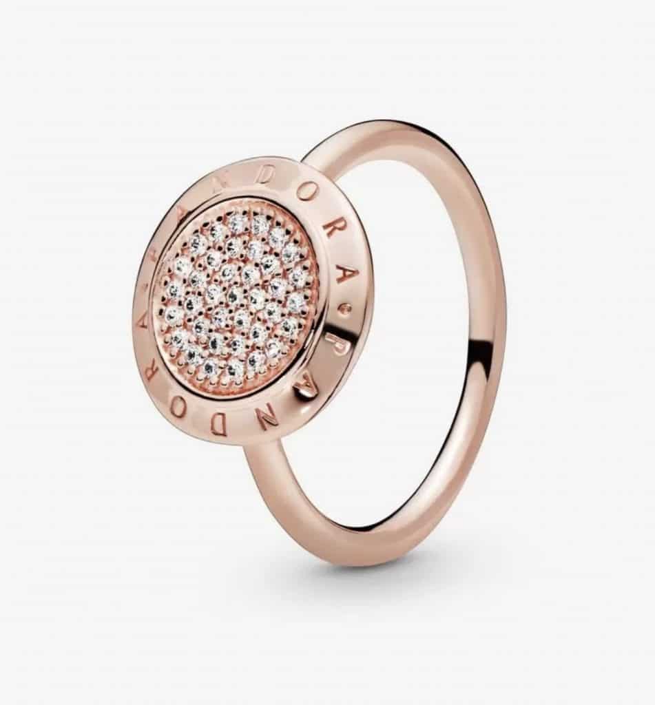 El anillo más elegante de Pandora está rebajado un 60%