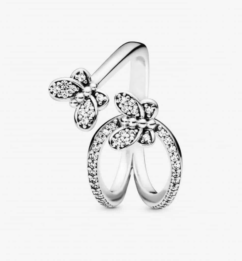 El anillo más elegante de Pandora está rebajado un 60%