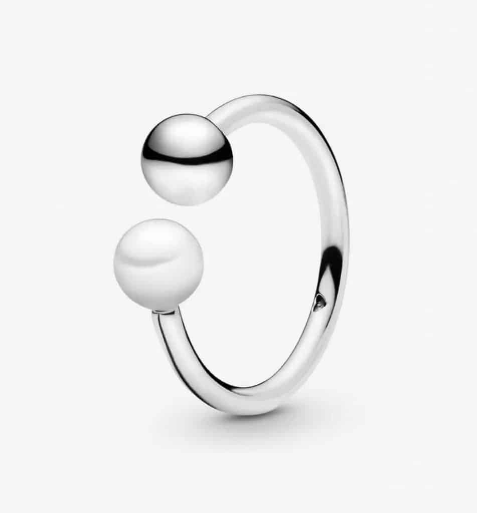 El anillo más elegante de Pandora está rebajado un 60%