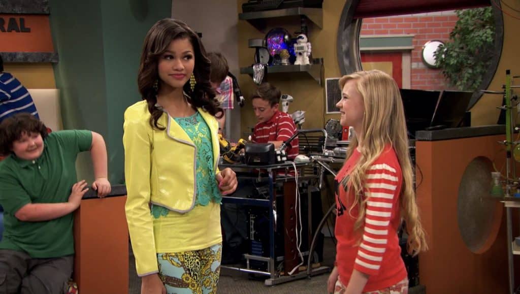 De Disney Channel a 'Euphoria': el cambio físico de Zendaya, en fotos