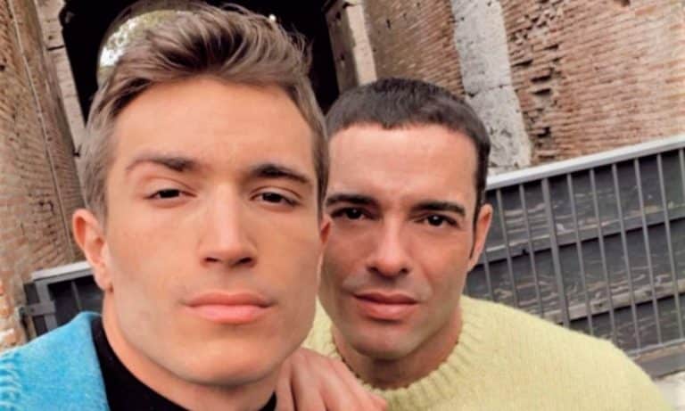 ¿Quién es Hugo Fuertes, el joven novio de Antonio Rossi? El secreto de su relación