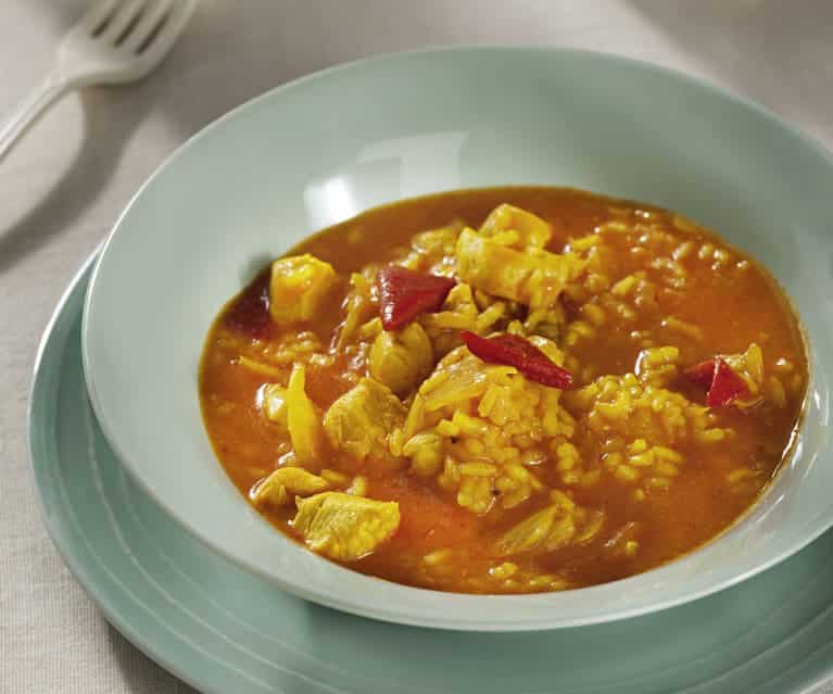 Este arroz con almejas es la mejor versión de la paella que vas a probar Este arroz con almejas es la mejor versión de la paella que vas a probar
