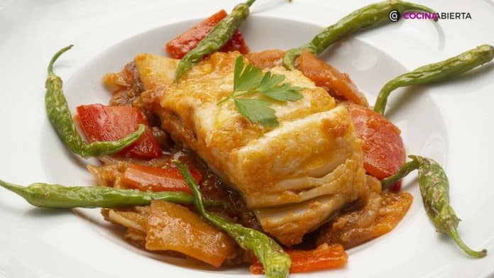 El bacalao a la riojana de Arguiñano que te volverá loco