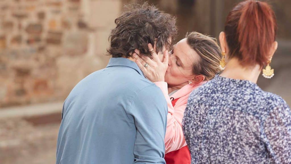 El morreo de una concursante a Jordi Cruz: los escandalosos momentos de Masterchef