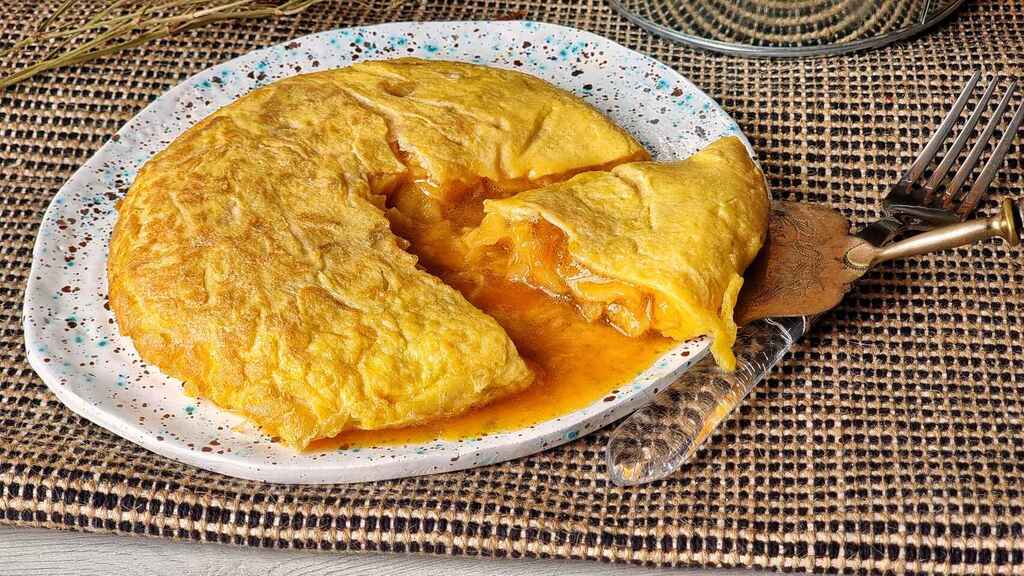 Cómo hacer una tortilla de patatas mejor que la de Betanzos