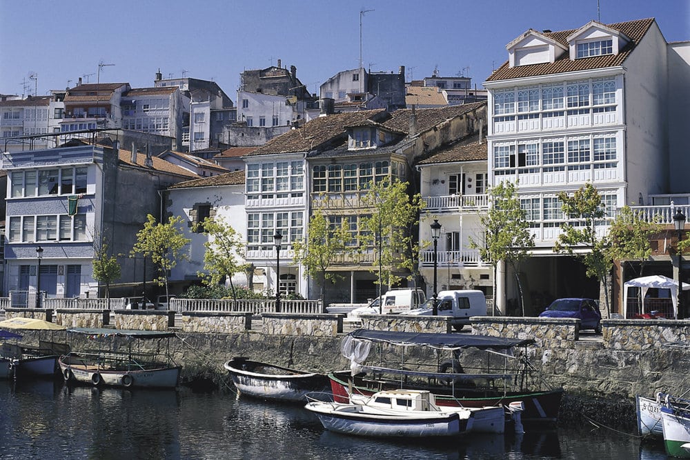El pueblo histórico de Galicia repleto de monumentos que debes visitar Galicia