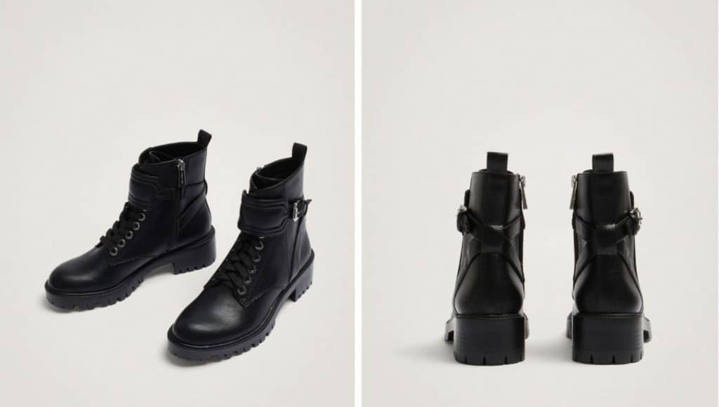 Los botines más 'cool' de Parfois y otros modelos al 50%