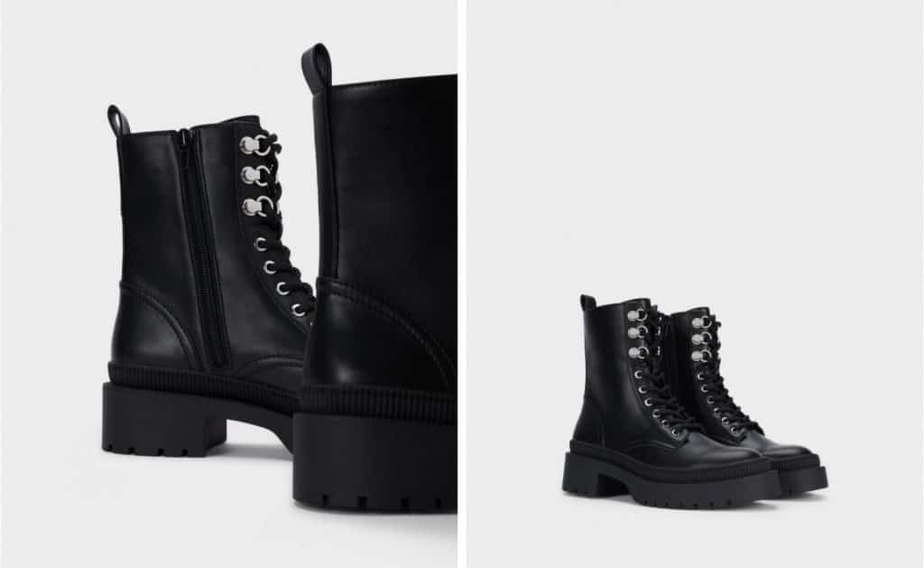 Los botines más 'cool' de Parfois y otros modelos al 50%