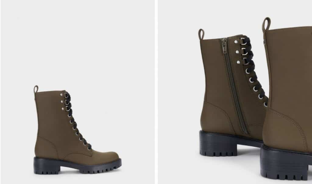 Los botines más 'cool' de Parfois y otros modelos al 50%