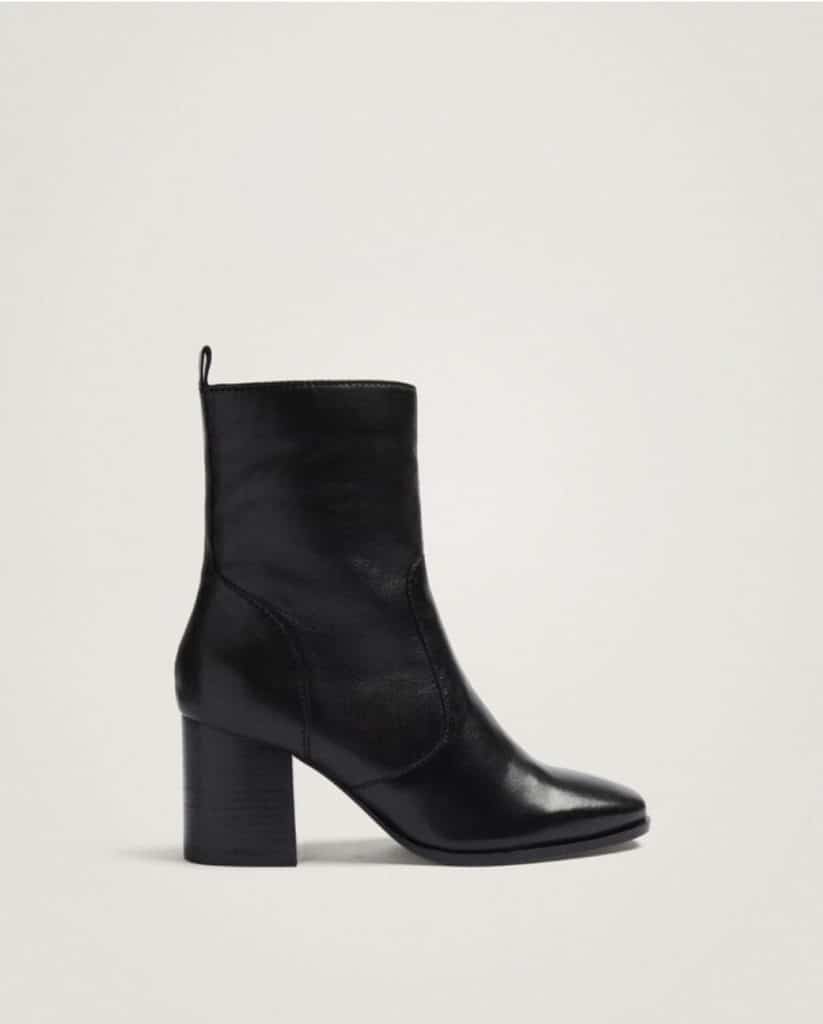 Los botines más 'cool' de Parfois y otros modelos al 50%
