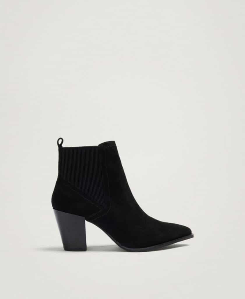 Los botines más 'cool' de Parfois y otros modelos al 50%