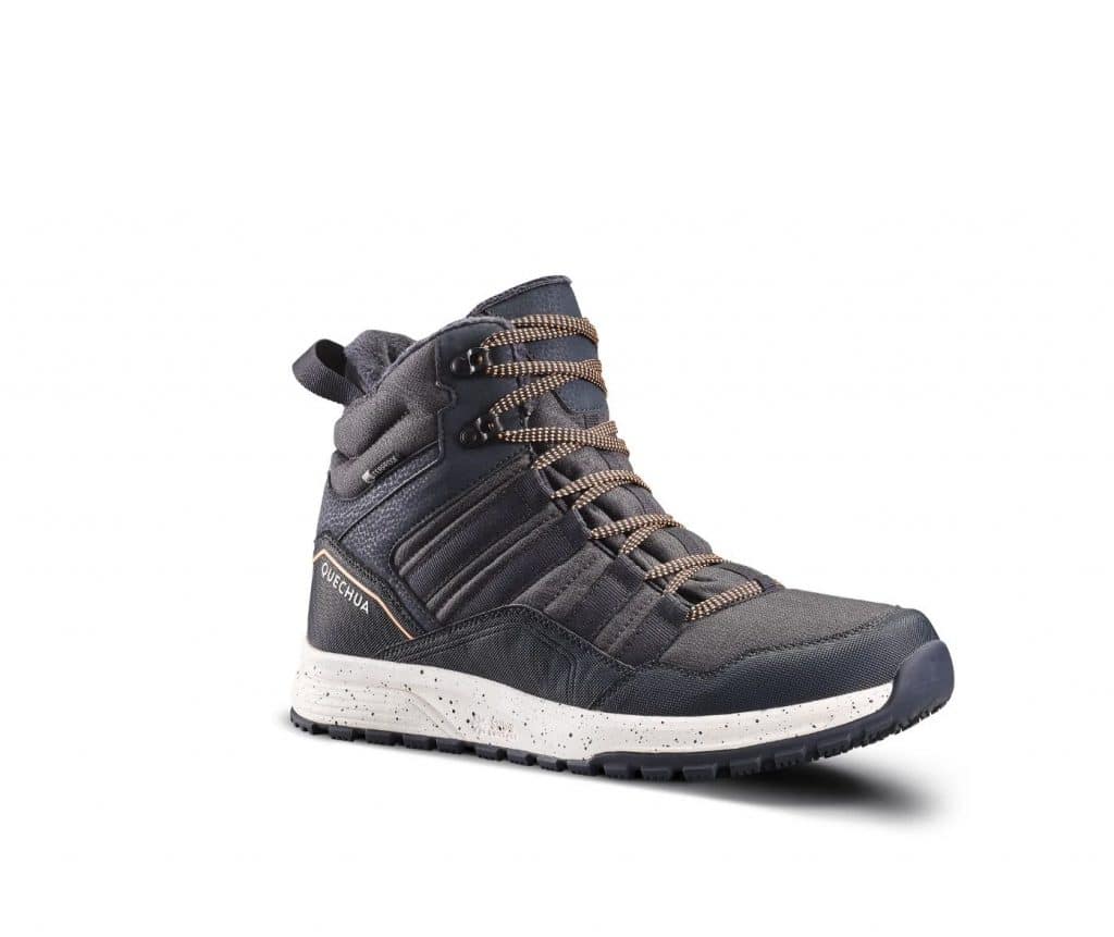 Decathlon: las botas por 29,99 euros para tener los pies calentitos