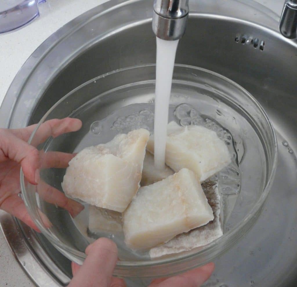 Brandada de bacalao