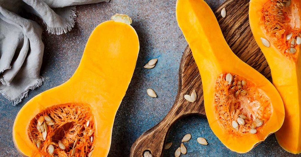 La crema de calabaza de Berasategui mejor que cualquier puré