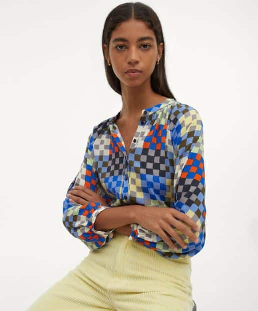 Parfois rebaja a la mitad este vestido estampado: está por 15,99 euros