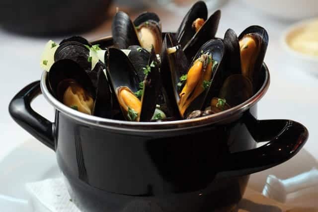 Cómo hacer una crema de mejillones espectacular con pocos ingredientes