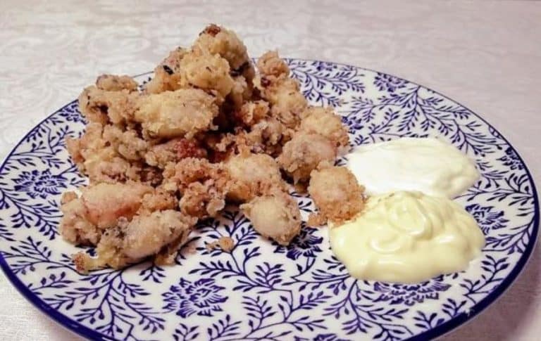 Chipirones: cómo rebozarlos y freírlos para que estén crujientes