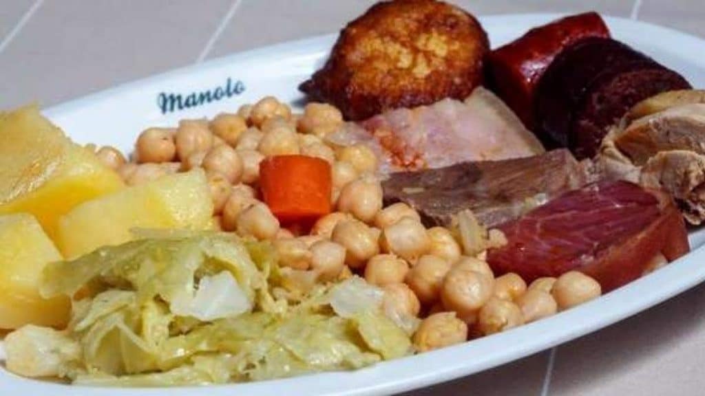 Cocido de verano: así se adapta el plato más tradicional al calor