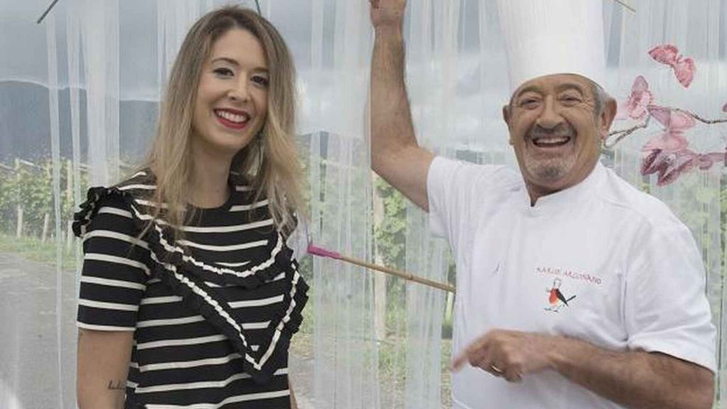De 'Miss' a trabajar con Arguiñano: ¿Quién es de verdad Ainhoa Sánchez?