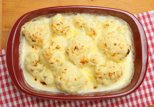 Coliflor gratinada: la receta adictiva que vas a hacer una y otra vez