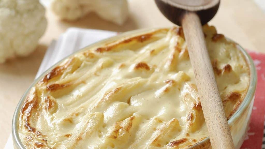 Coliflor gratinada: la receta adictiva que vas a hacer una y otra vez