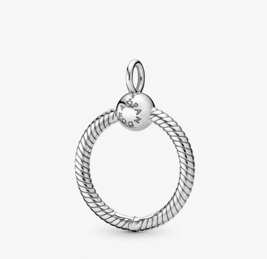El collar de plata más clásico de Pandora que solo cuesta 39 euros