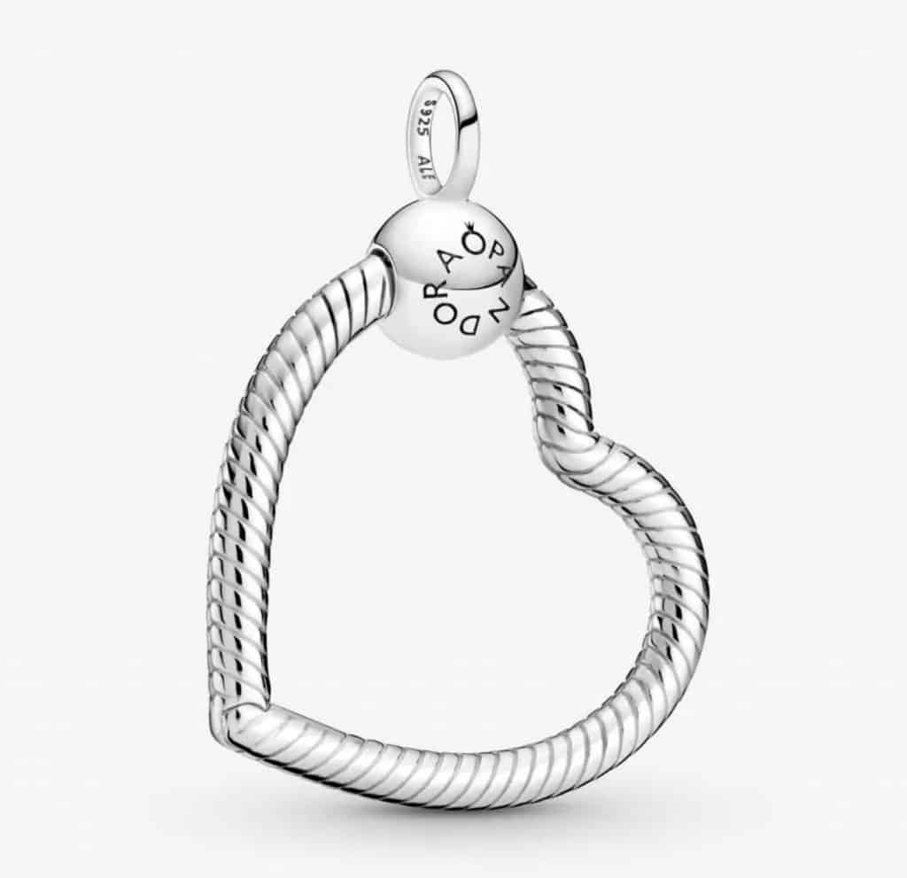 El collar de plata más clásico de Pandora que solo cuesta 39 euros