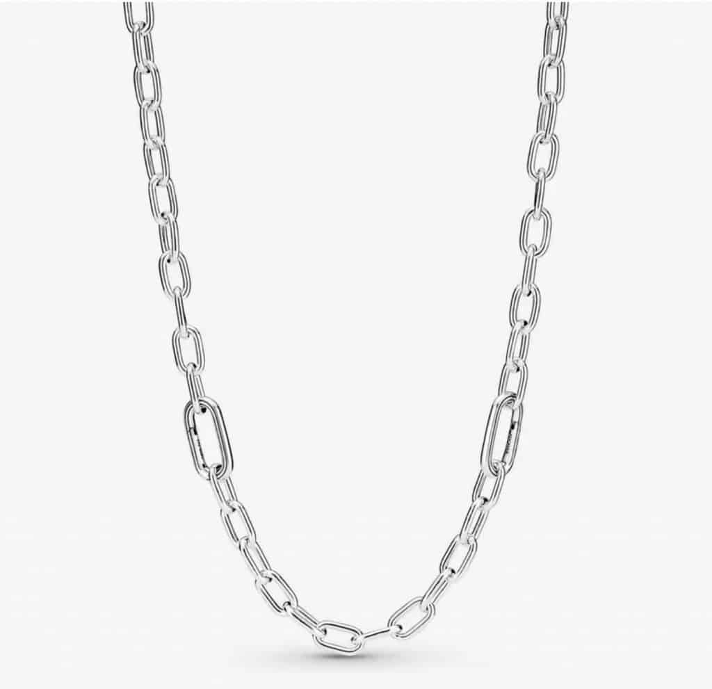 El collar de plata más clásico de Pandora que solo cuesta 39 euros