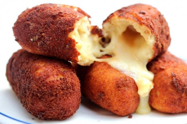 Bechamel para croquetas: el truco para que no salgan grumos