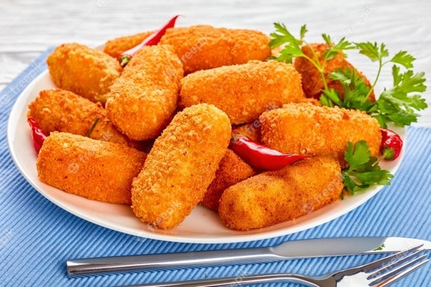 Bechamel para croquetas: el truco para que no salgan grumos
