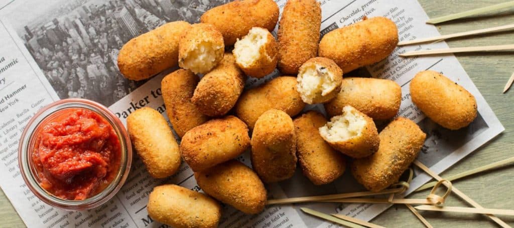 Bechamel para croquetas: el truco para que no salgan grumos