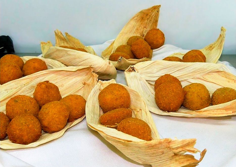 Croquetas