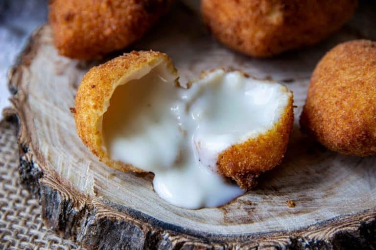 El truco para lograr que las croquetas estén líquidas por dentro<br></noscript>