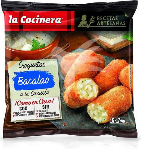 ¿Cuál es la mejor croqueta precocinada?: Eroski selecciona las 10 mejores de su escaparate