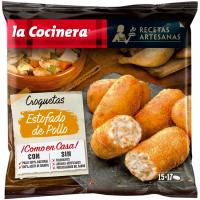 Eroski: las diez mejores croquetas precocinadas de sus tiendas