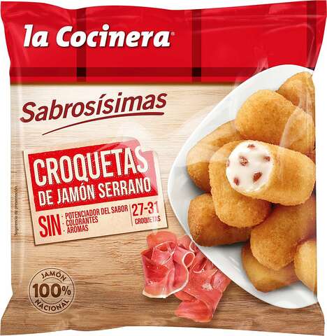 ¿Cuál es la mejor croqueta precocinada?: Eroski selecciona las 10 mejores de su escaparate