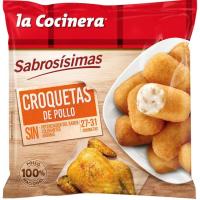 Eroski: las diez mejores croquetas precocinadas de sus tiendas