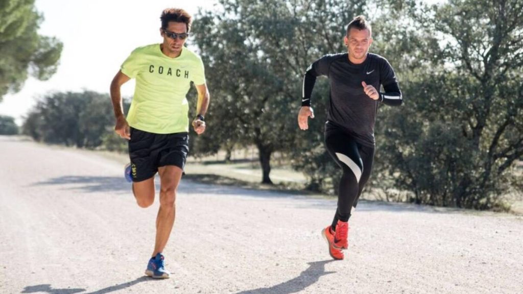 La rutina de Dabiz Muñoz para mantener la dieta y estar a juego con Cristina Pedroche