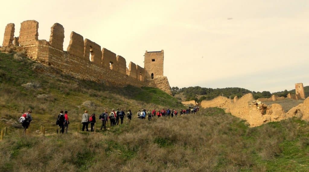 Diez pueblos con grandes murallas para una escapada en invierno